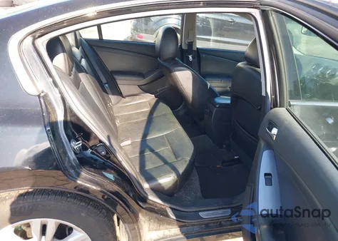 2011 Nissan Altima 2.5 S z USA, uszkodzony, nr VIN 1N4AL2AP3BN434640